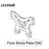 Alu Front Shock Tower - Rally