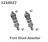 Alu Front Shocks - Buggy (2)