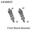 Alu Front Shocks - Buggy (2)
