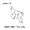Alu Rear Shock Tower - Buggy