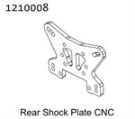 Alu Rear Shock Tower - Buggy