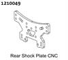 Alu Rear Shock Tower - Rally