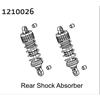 Alu Rear Shocks - Buggy (2)