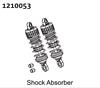 Alu Shocks F/R - Rally (2)