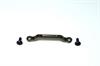 Aluminium Ackermann Platte RTR/BL