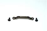 Aluminium Ackermann Platte RTR/BL
