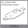 Aluminium Chassis Platte