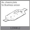 Aluminium Chassis Platte