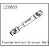 Aluminium Gelenkwelle