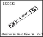Aluminium Gelenkwelle