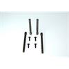 Aluminium Karosseriehalter (4) RTR/BL
