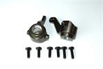 Aluminium Lenkhebel l/r RTR/BL