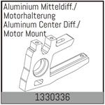 Aluminium Mitteldiff./Motorhalterung
