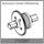 Aluminium Mitteldifferential