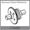 Aluminium Mitteldifferential