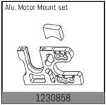 Aluminium Motorhalter