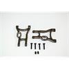 Aluminium Querlenker hinten/unten (2) RTR/BL