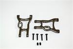 Aluminium Querlenker hinten/unten (2) RTR/BL