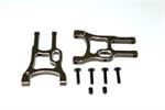 Aluminium Querlenker vorne/unten (2) RTR/BL