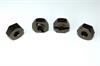 Aluminium Radmitnehmer 12mm (4) RTR/BL