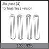 Aluminiumpfosten (4)