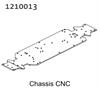 Aluminum Chassis Plate