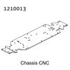 Aluminum Chassis Plate