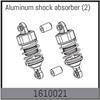 Aluminum shock absorber (2)