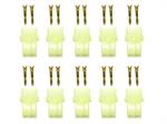AMP Stecker (10 Stk.)