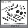 Anbauteileset
