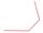Anti-roll bar FR 1.4mm (SER401054)