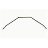 Antiroll bar rear 2.4mm (SER600434)