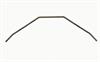 Antiroll bar rear 2.7mm (SER600239)