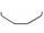 Antiroll bar rear 2.8 mm (SER600972)