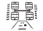 Antirollbar kit fr/rr S411S (SER401575)