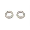 Ball bearing 10x15x4 Flanged (2) (SER1470)
