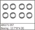 Ball Bearing 12.7*8*4