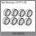 Ball Bearings 10*6*3 (8)