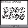 Ball Bearings 10*6*3 (8)