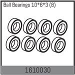 Ball Bearings 10*6*3 (8)