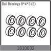 Ball Bearings 8*4*3 (8)