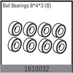 Ball Bearings 8*4*3 (8)