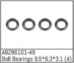 Ball Bearings 9.5*6.3*3.1 - Mini AMT (4)