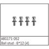 Ball Stud 6*12 (2)