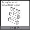 Batteriehalter Set