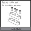 Batteriehalter Set