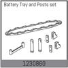 Batteriehalter-Set