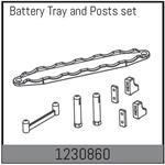 Batteriehalter-Set