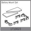 Batteriehalter Set