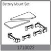 Batteriehalter Set